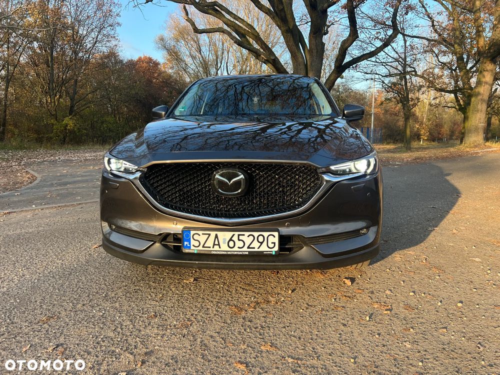 Mazda CX-5 SKYACTIV-D 175 Drive AWD Sports-Line - 10