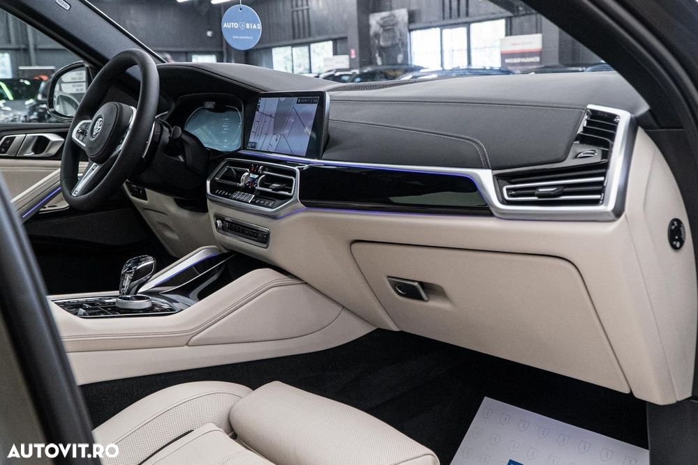 BMW X6 xDrive40d AT MHEV - 37