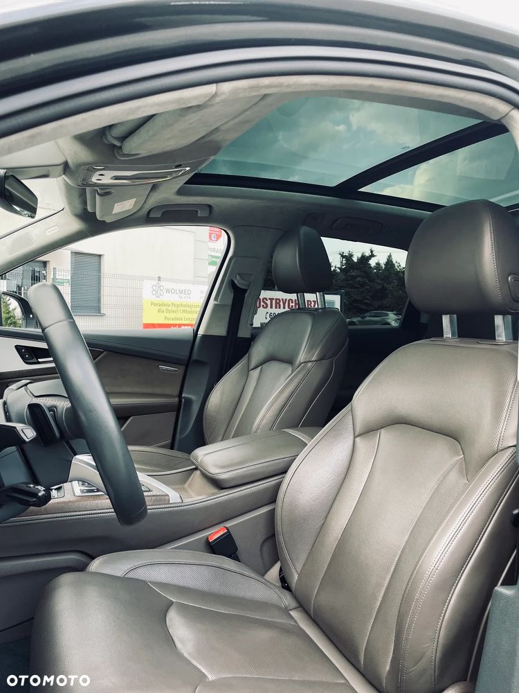 Audi SQ7 4.0 TDI Quattro Tiptronic - 10