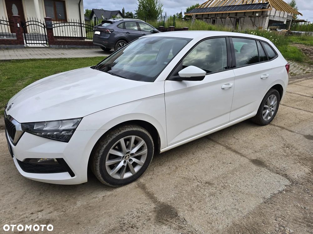 Skoda Scala 1.6 TDI SCR Ambition - 4