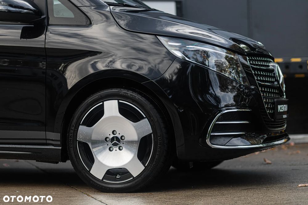 Mercedes-Benz Klasa V 250 d 4-Matic Avantgarde 9G-Tronic (ekstra dł) - 4