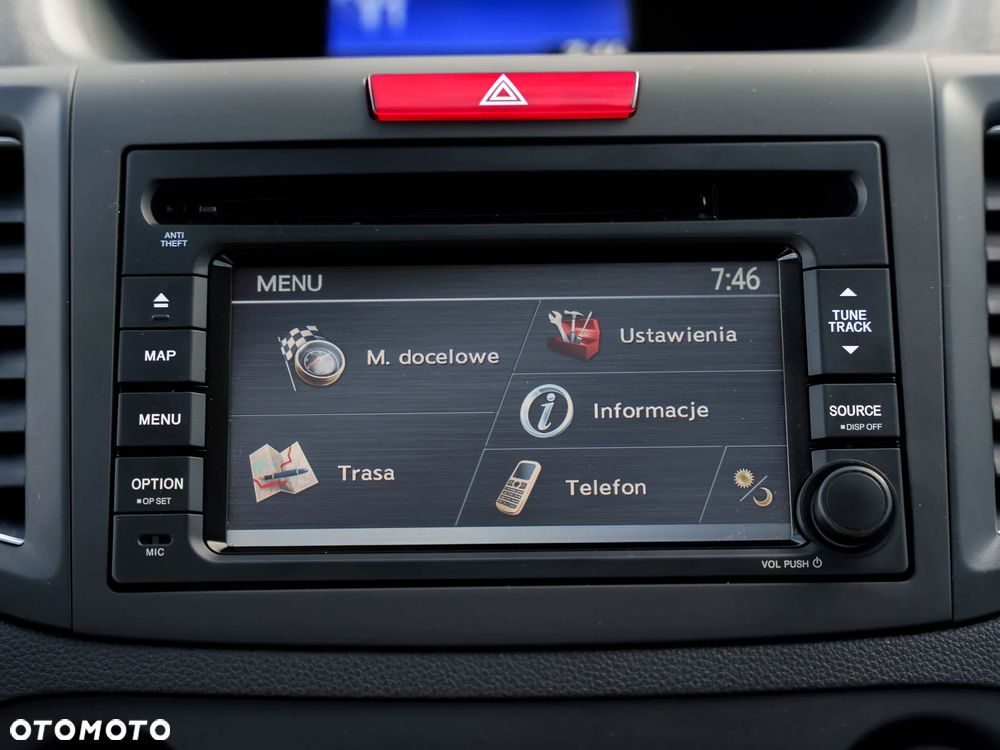 Honda CR-V 2.0i-VTEC 4WD Automatik Elegance - 36