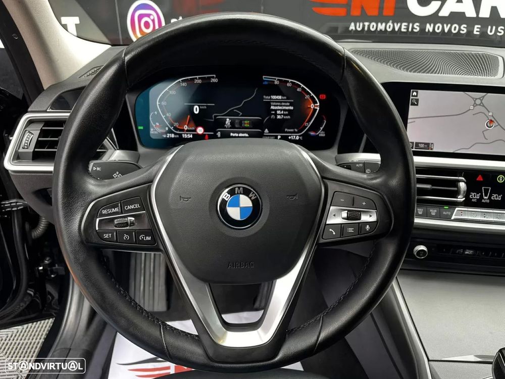 BMW 320 d Auto - 7