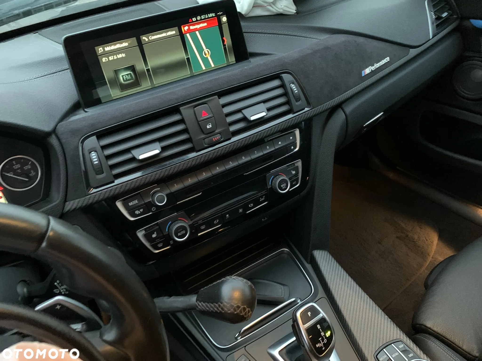 BMW Seria 4 440i Gran Coupe xDrive Sport-Aut M Sport - 13