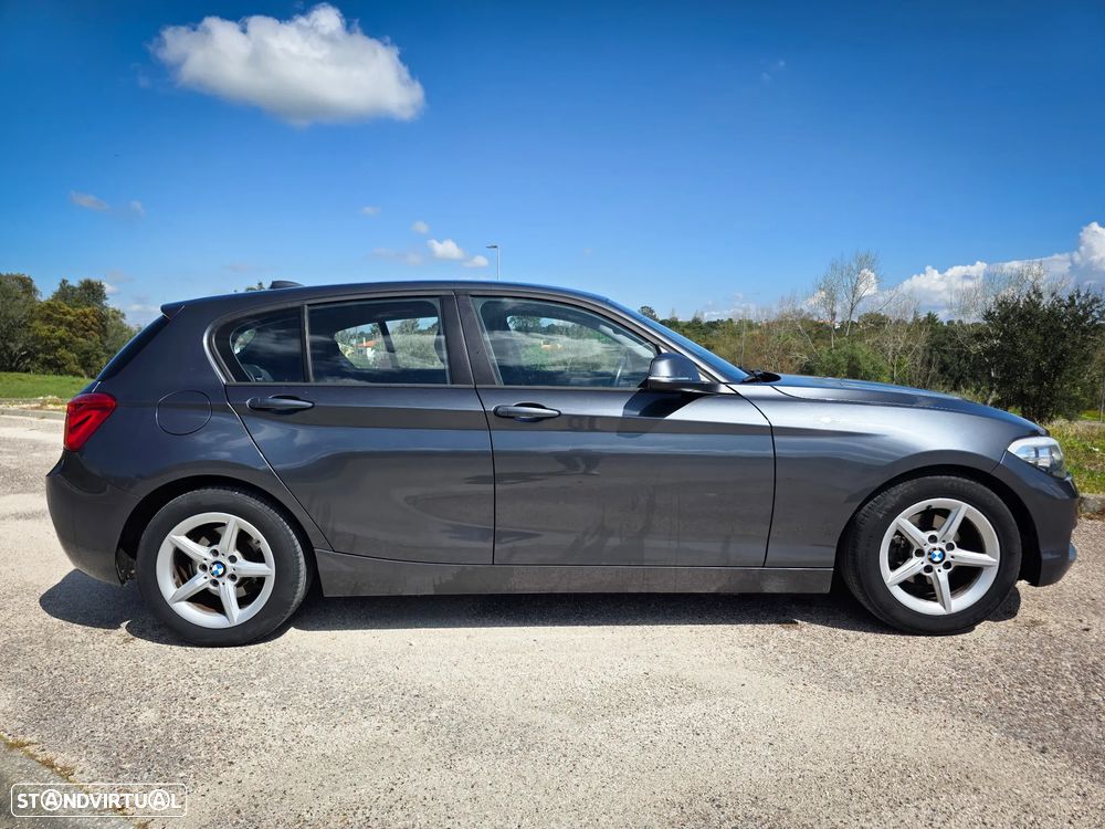 BMW 116 d EfficientDynamics - 6