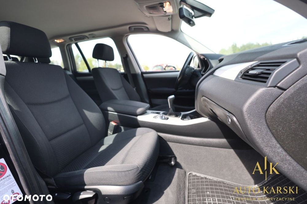 BMW X3 - 37
