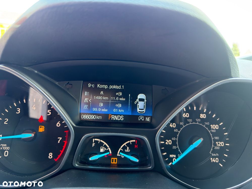 Ford Escape - 30