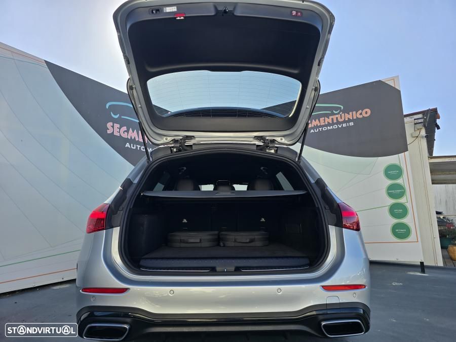Mercedes-Benz C 300 e T 9G-TRONIC AMG Line - 47