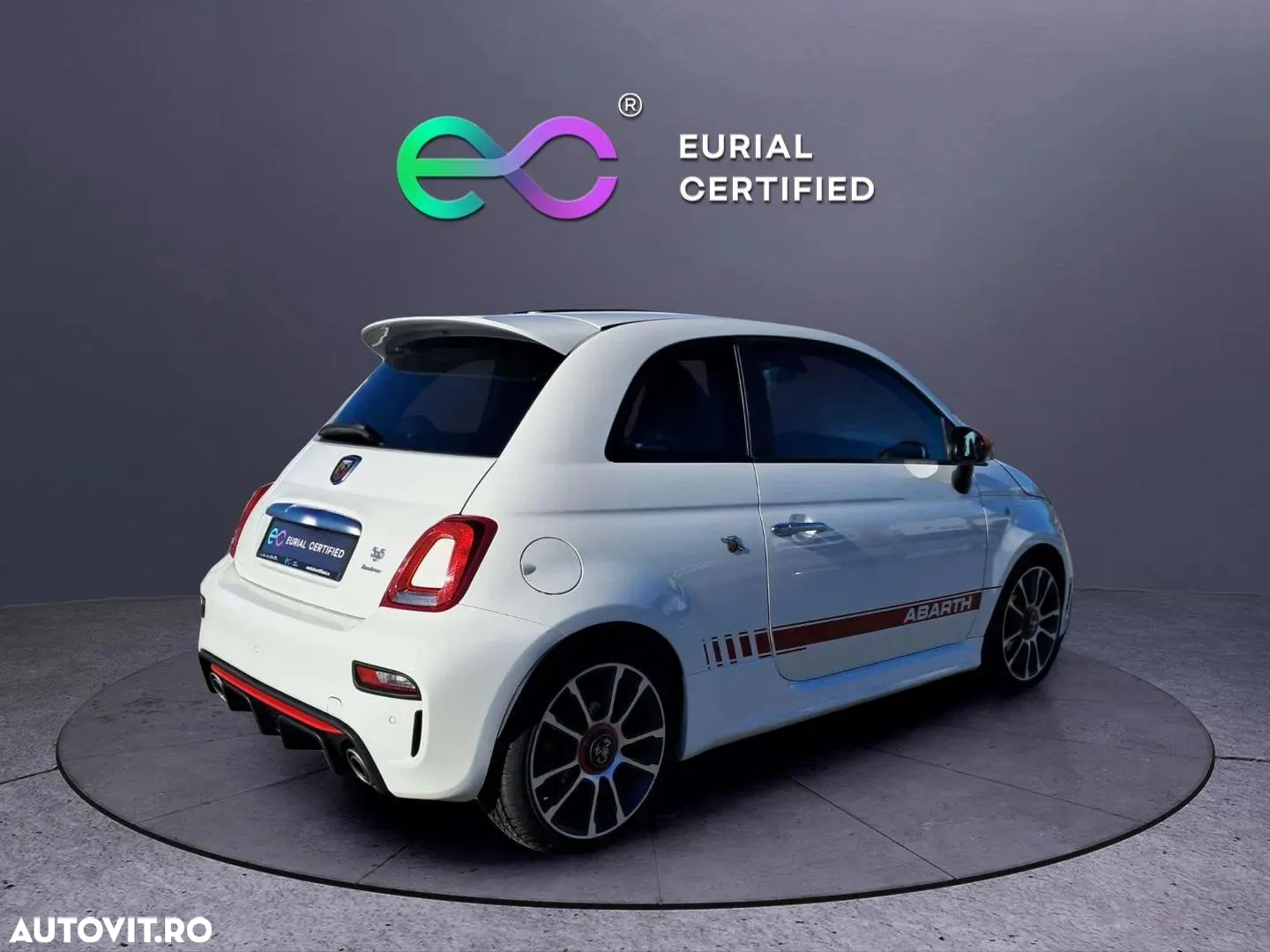 Abarth 595 - 3