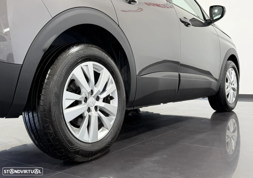 Peugeot 3008 1.5 BlueHDi Active - 48