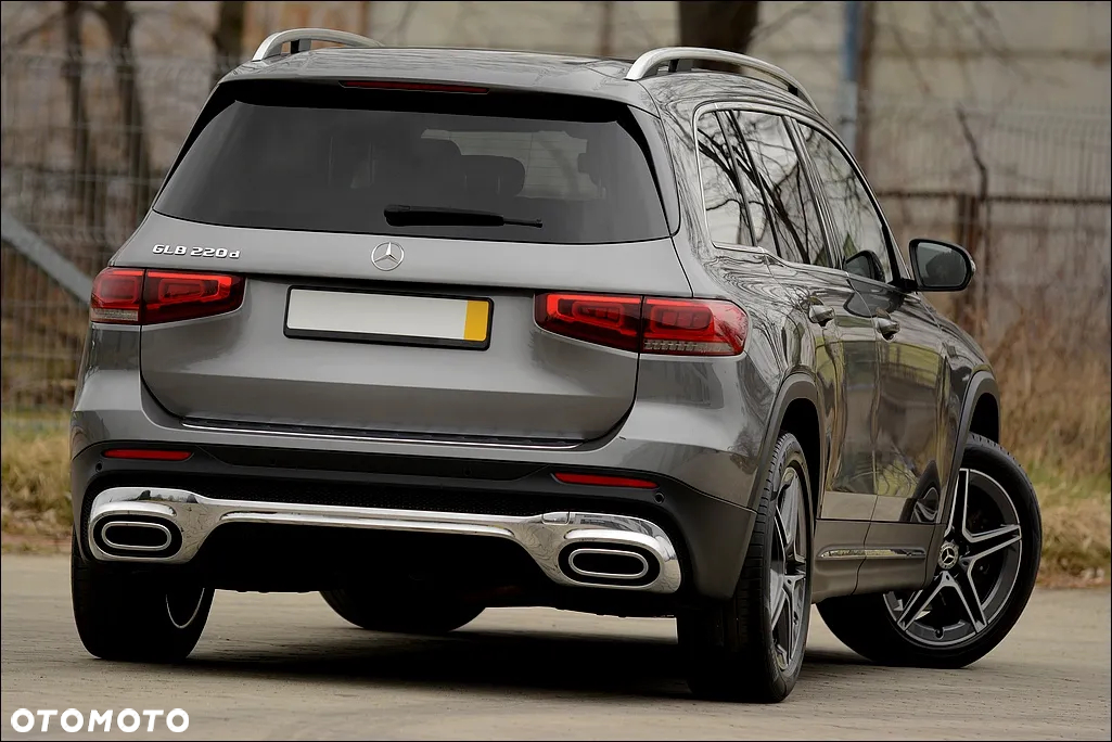 Mercedes-Benz GLB 220 d 8G-DCT AMG Line - 5