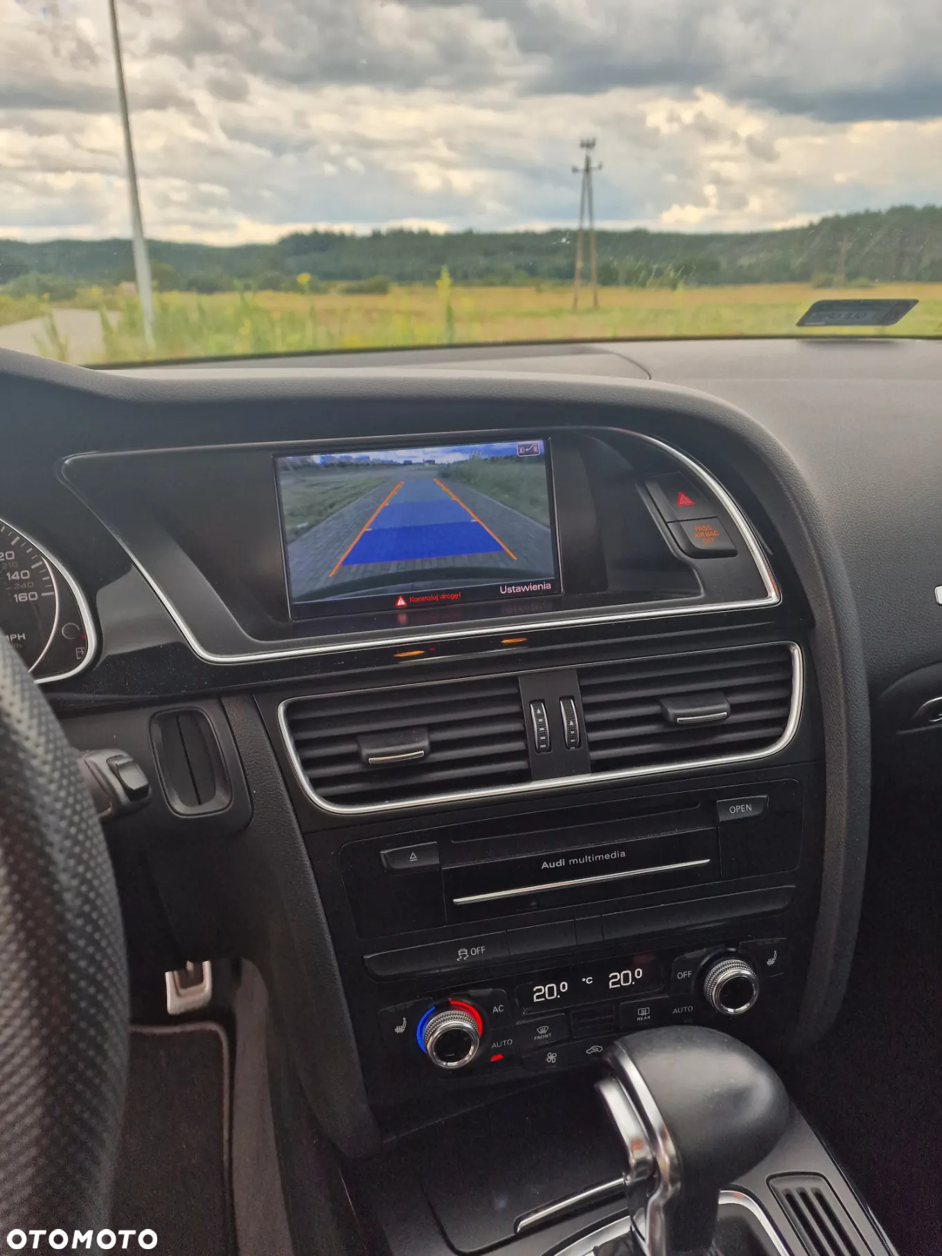 Audi A5 2.0 TFSI Quattro S tronic - 9