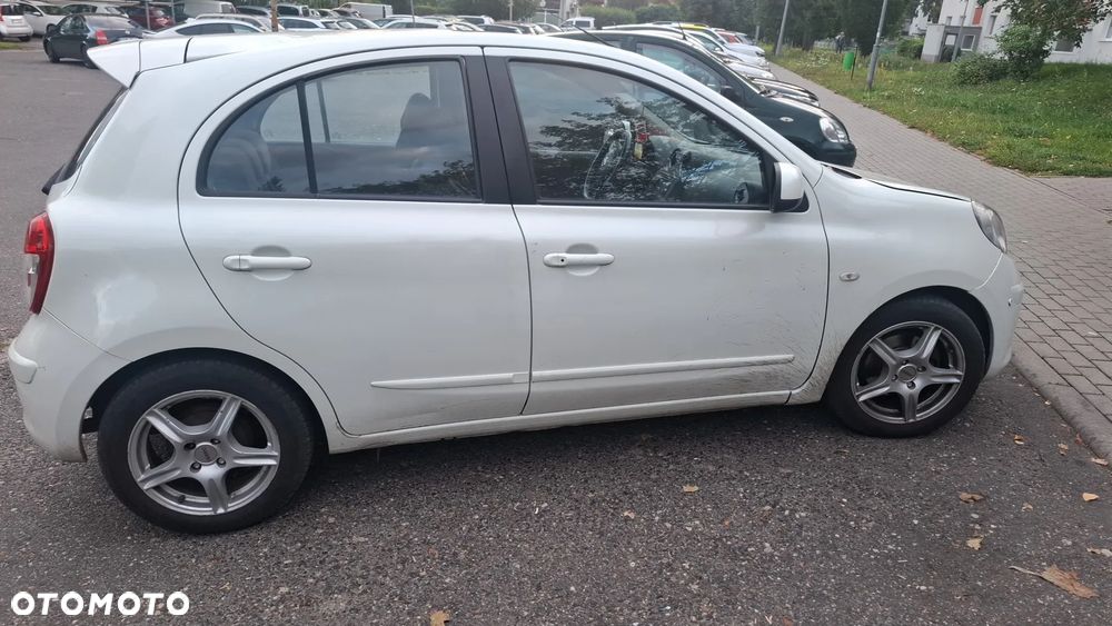 Nissan Micra 2011