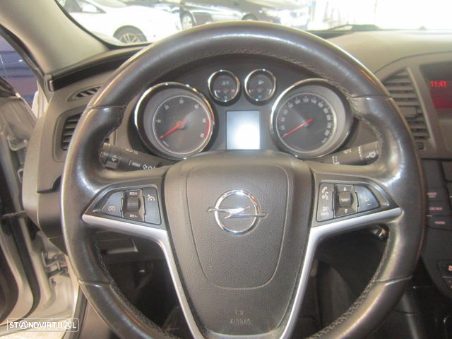Opel Insignia Sports Tourer 2.0 CDTi Cosmo - 40
