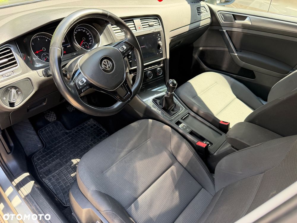 Volkswagen Golf 1.6 TDI BMT Trendline - 22