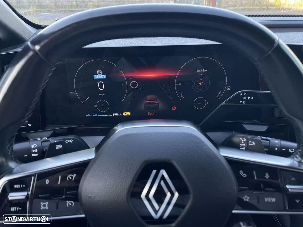 Renault Mégane E-Tech EV60 Techno Optimum Charge - 17