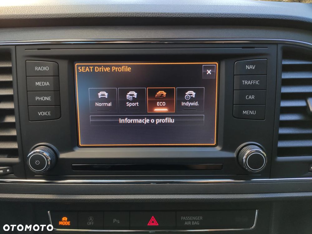 Seat Leon 2.0 TDI FR S&S - 21