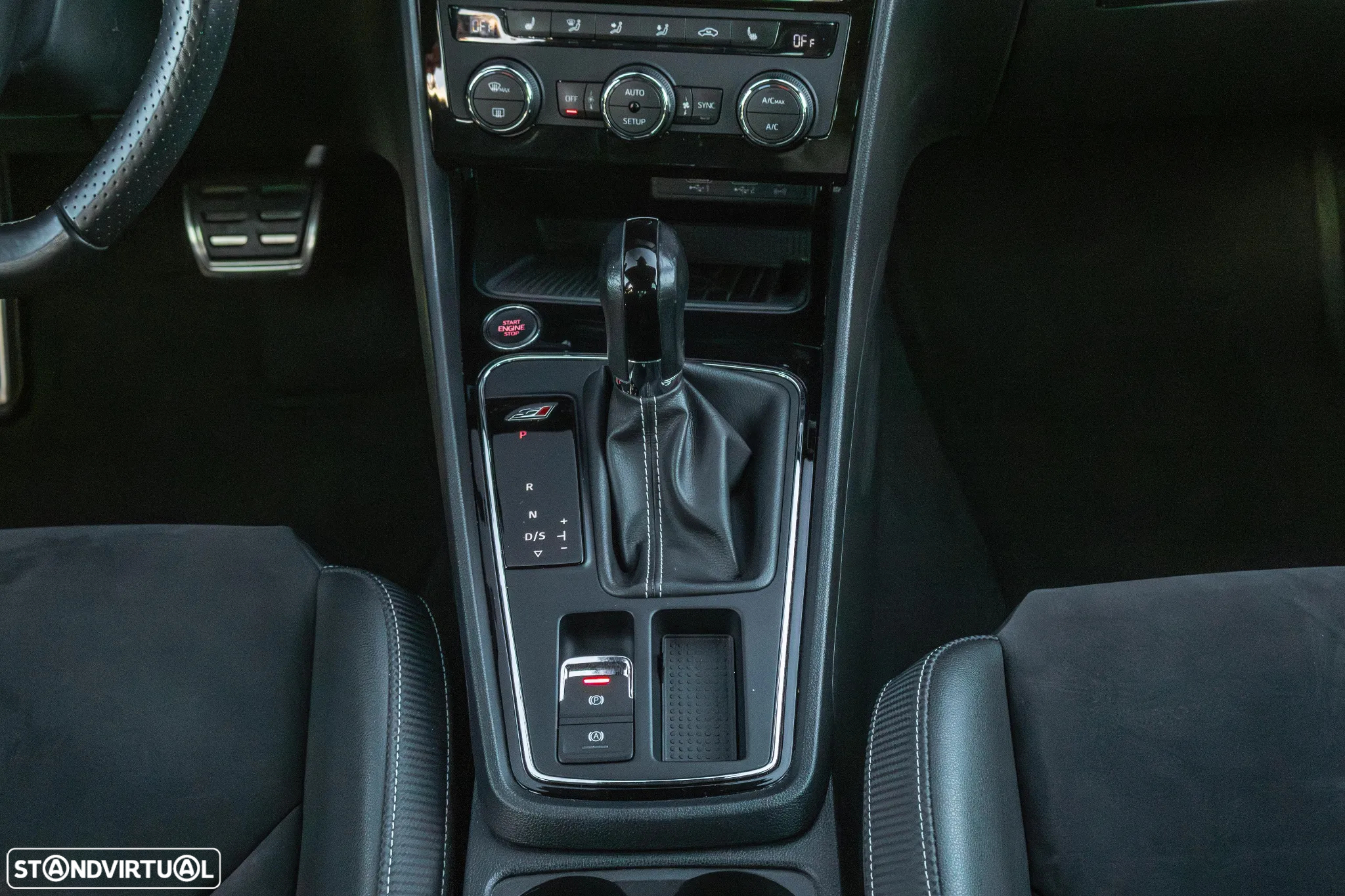 SEAT Leon 2.0 TSI S&S DSG Cupra 300 - 18