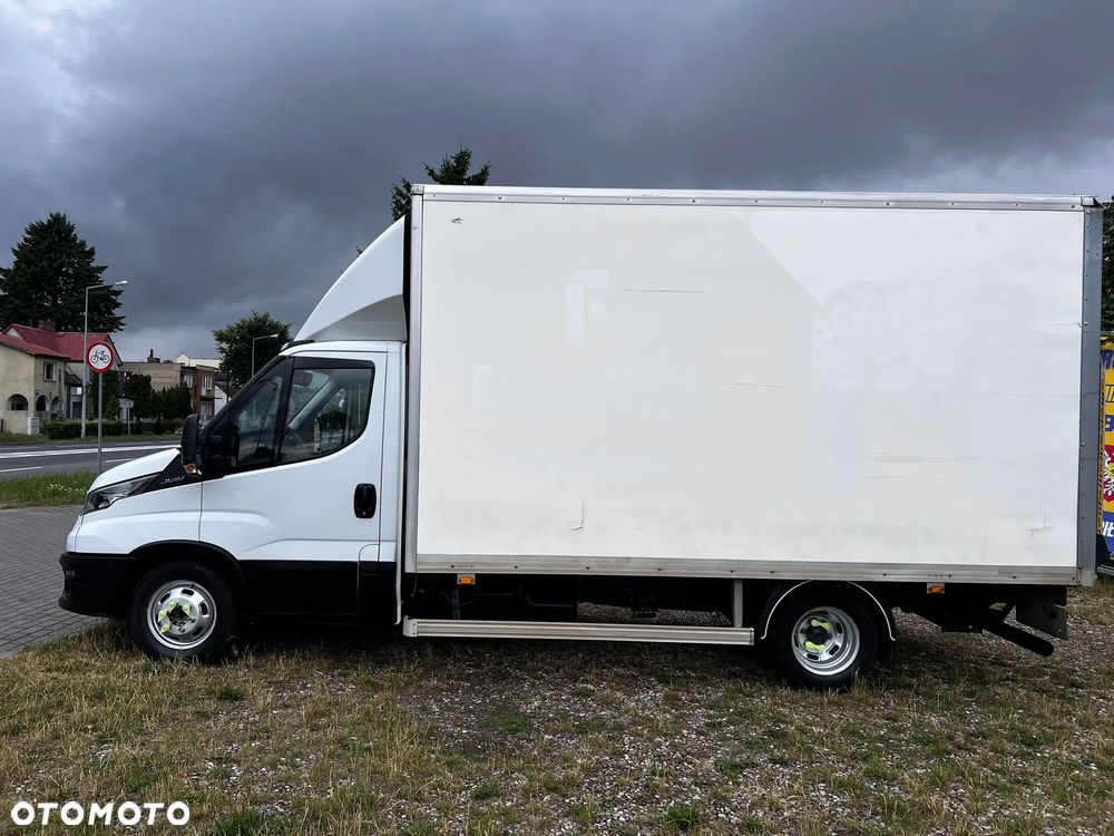 Iveco 35c14 Kontener+Winda - 11