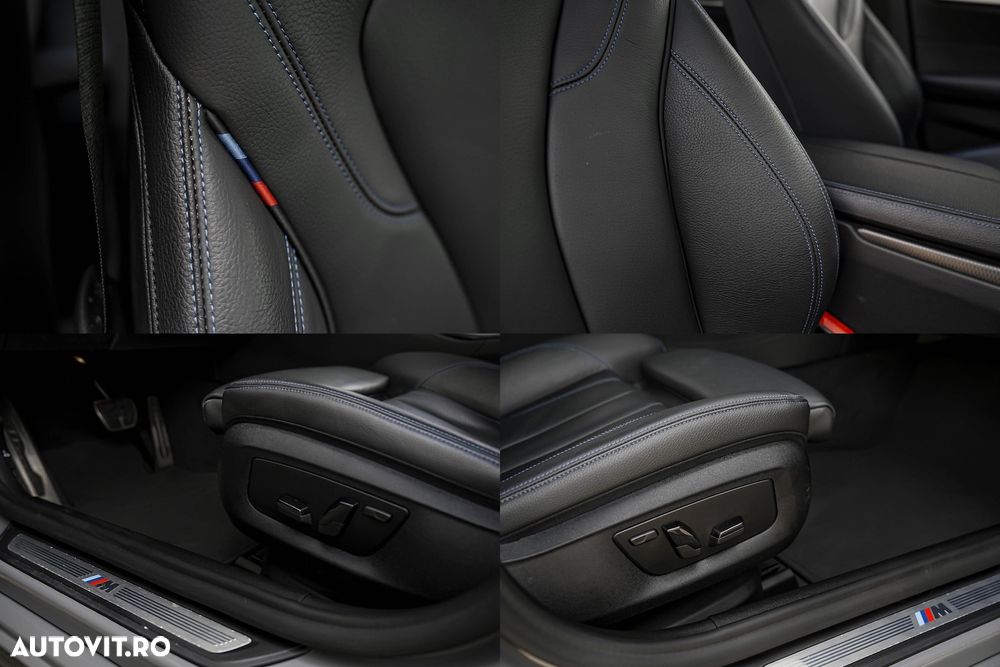 BMW Seria 5 520d Aut. M Sport Edition - 14