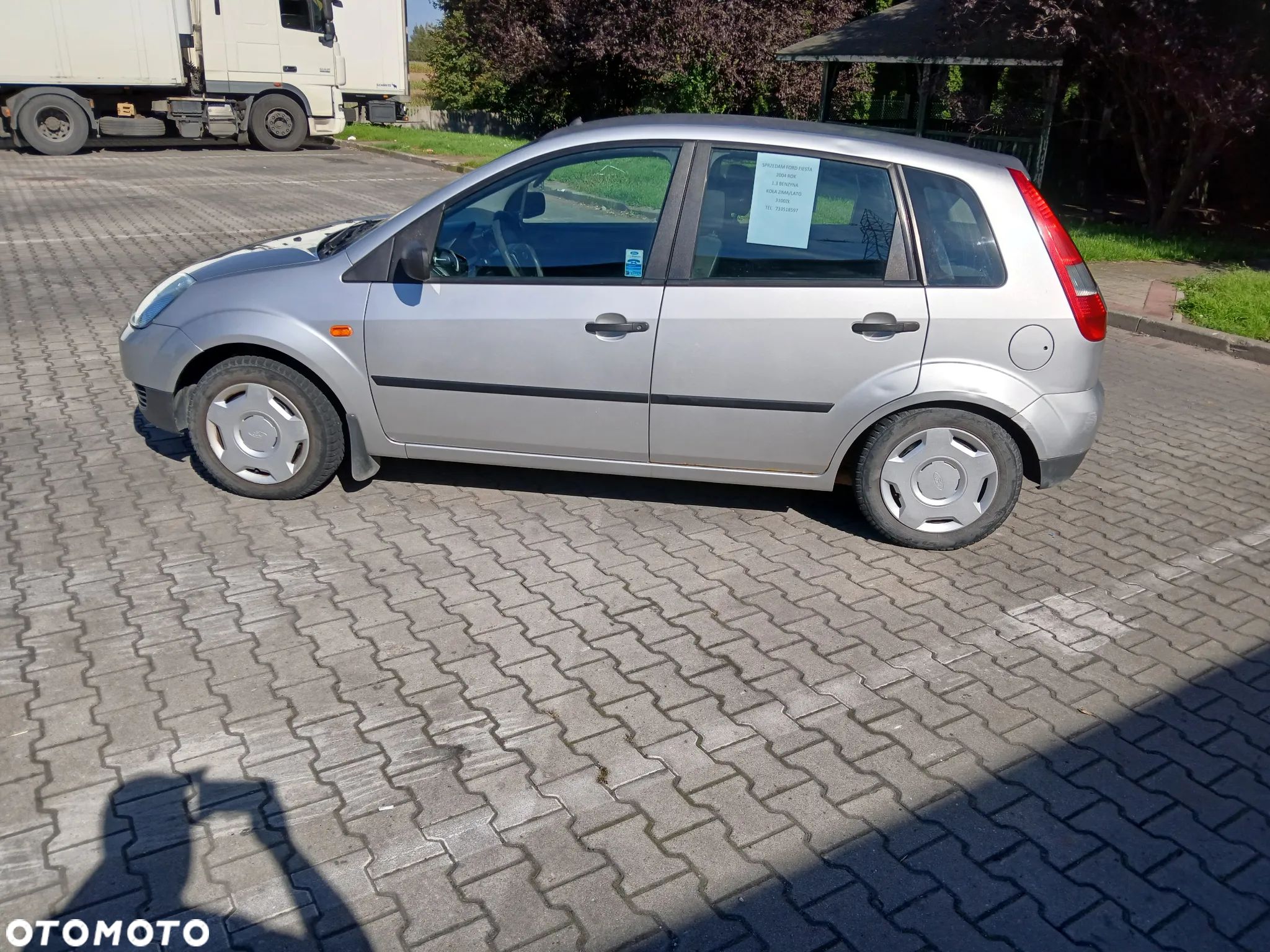 Ford Fiesta - 1