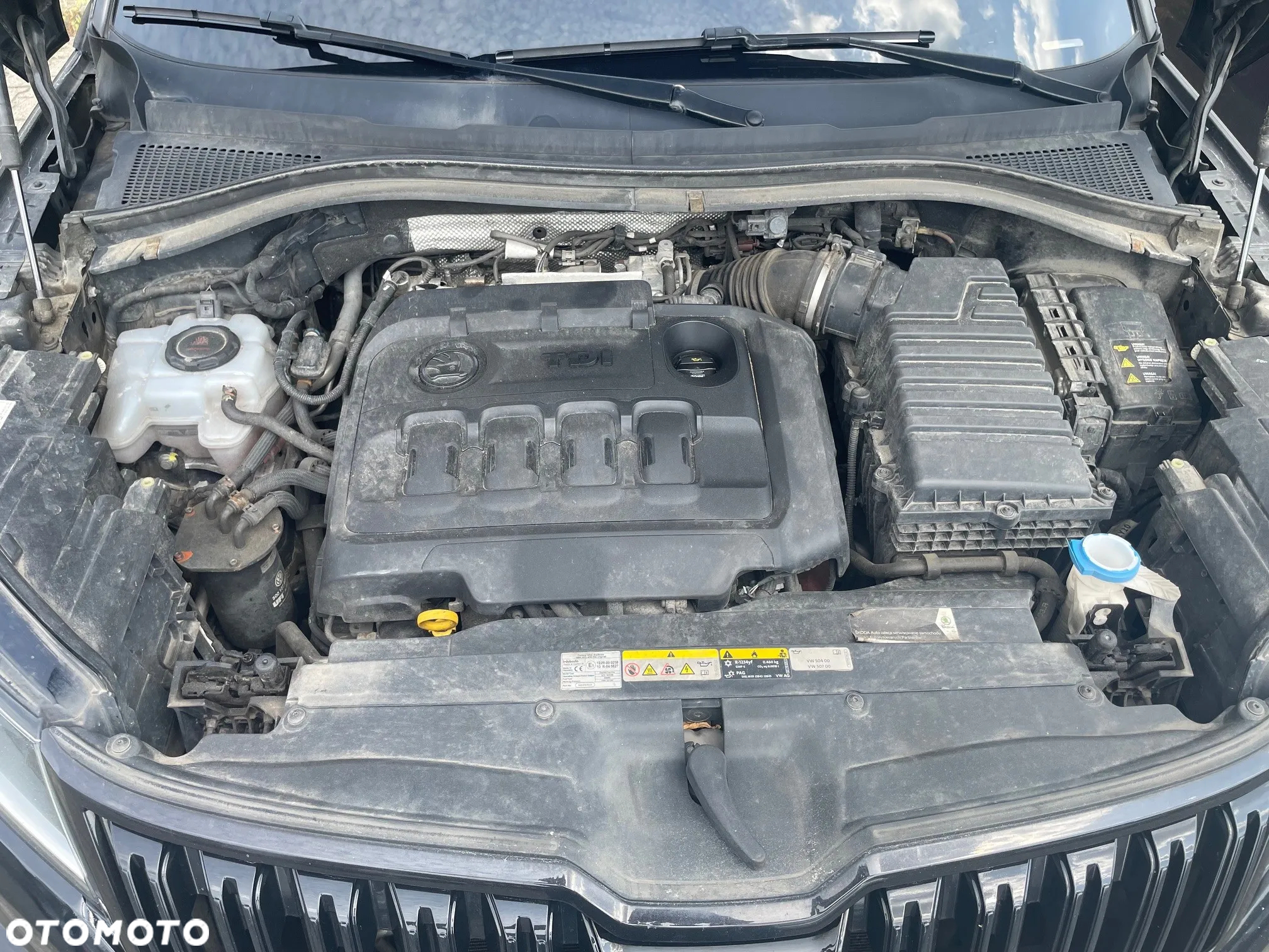 Skoda Kodiaq 2.0 Bi-TDI 4x4 RS DSG - 8