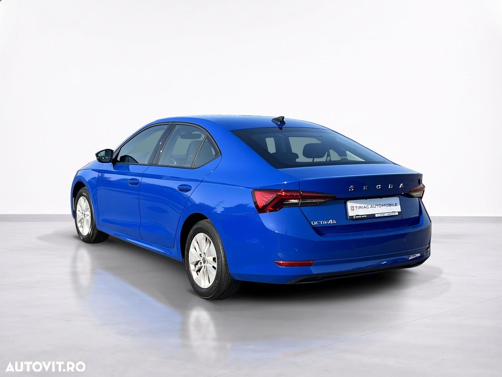 Skoda Octavia - 5