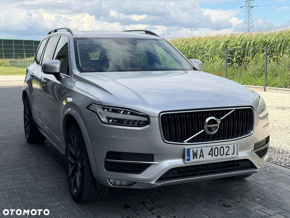 Volvo XC 90 T6 AWD Inscription - 2