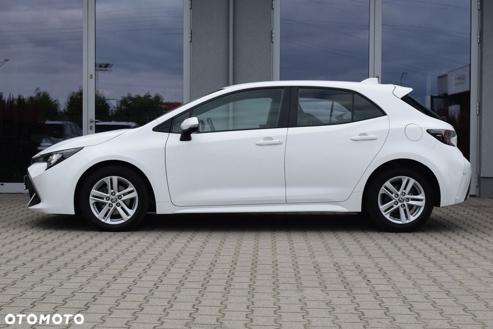 Toyota Corolla 1.2 T Comfort - 6