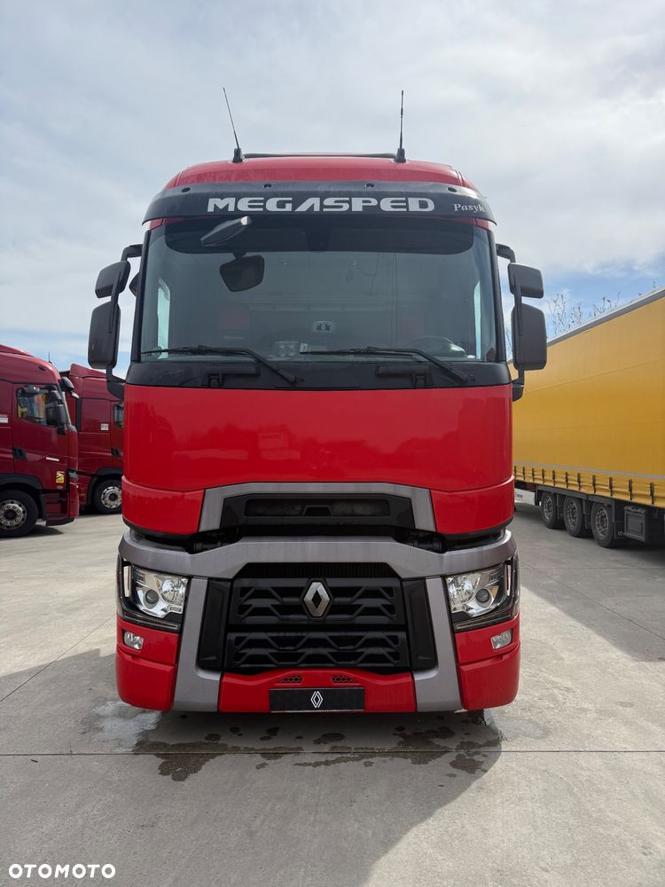 Renault T 480 Low Deck - 3