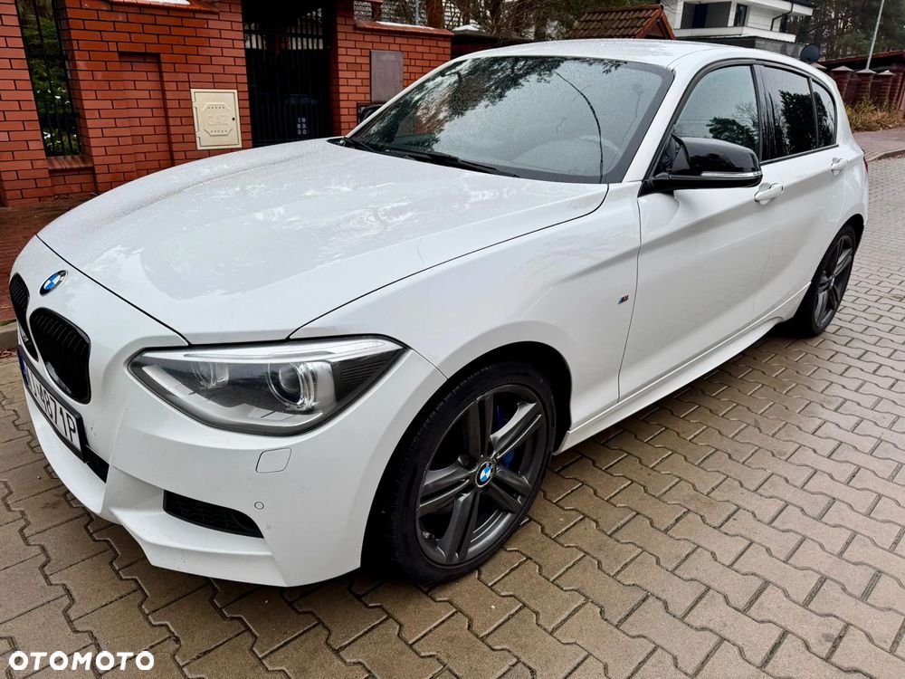 BMW Seria 1 125i Advantage sport - 19