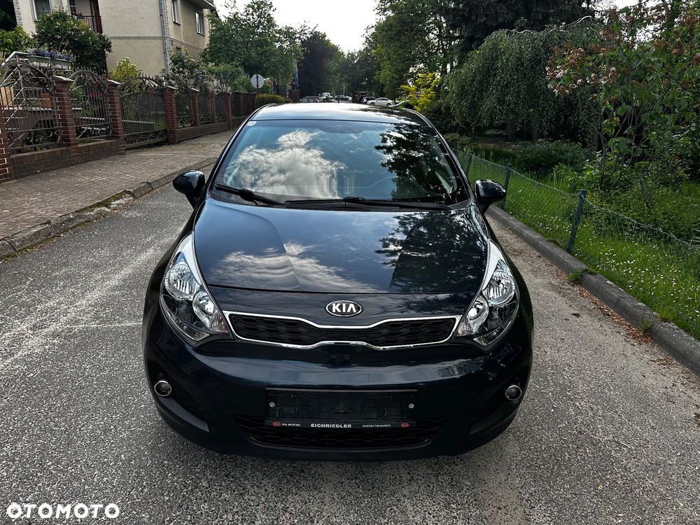 Kia Rio 1.2 Dream Team Edition - 2