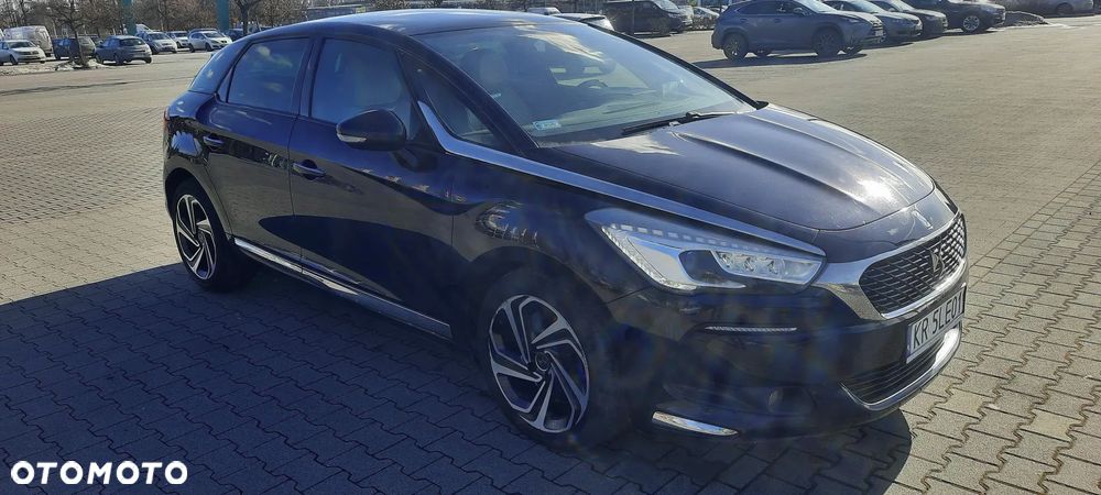 DS Automobiles DS 5 - 3