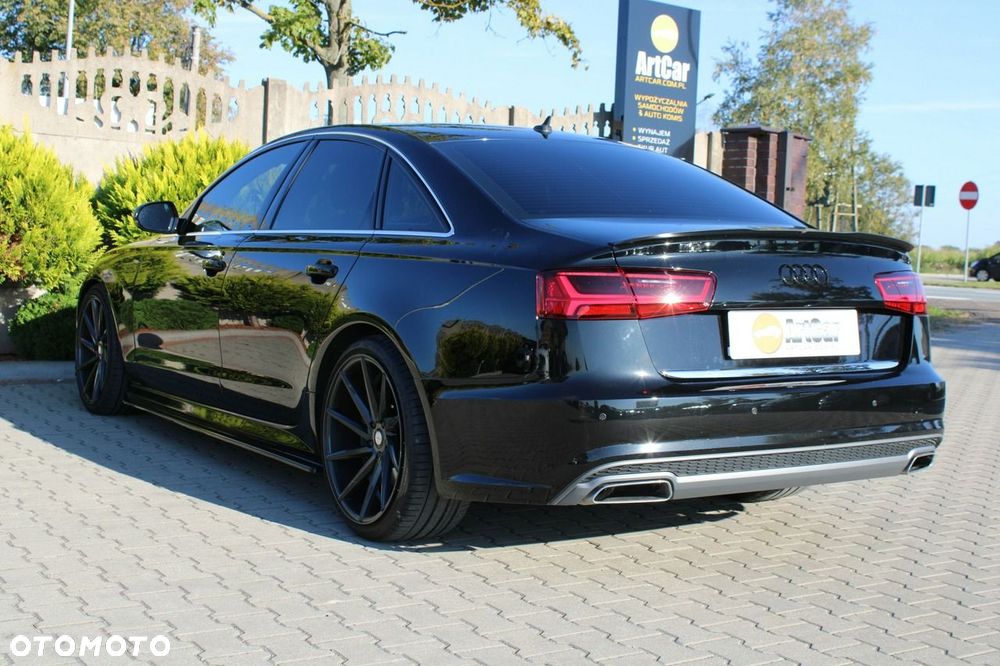 Audi A6 Limousine - 16