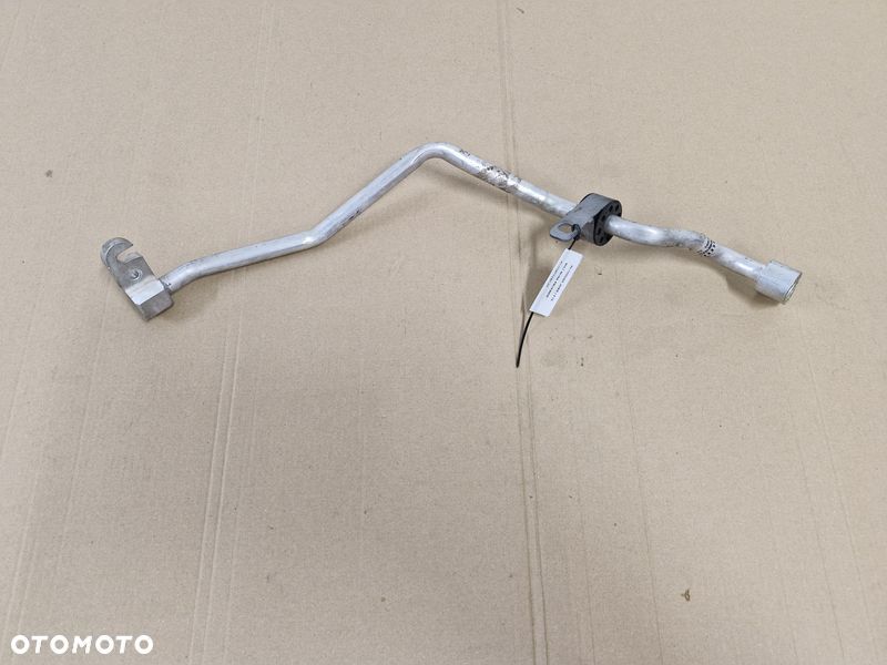 nissan juke 1 i f15 1.5 dci wąż rura przewód klimatyzacji 924501kk2a - 1