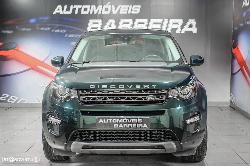 Land Rover Discovery Sport 2.0 eD4 SE - 22