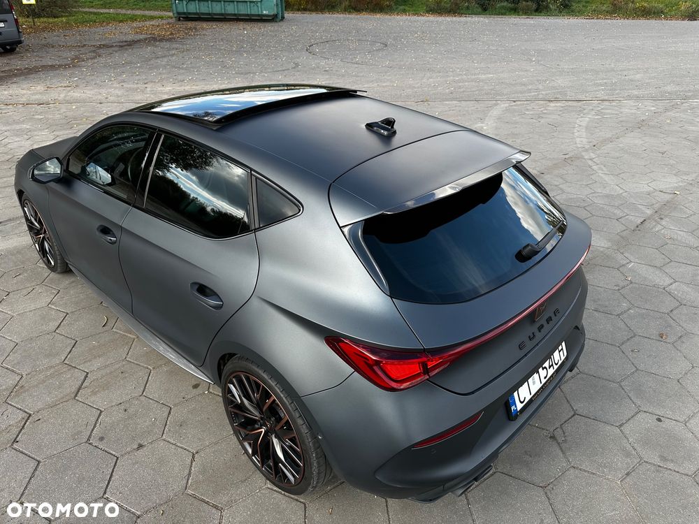 Cupra Leon 2.0 TSI VZ Cup DSG - 5