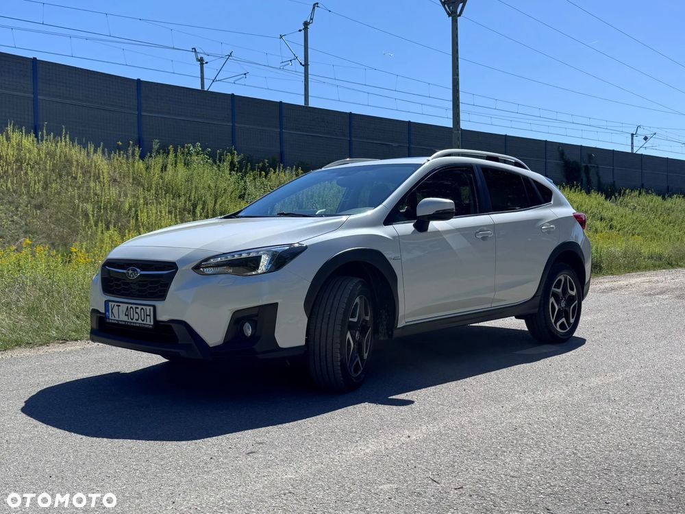 Subaru XV 2.0i Lineartronic Exclusive+ - 1