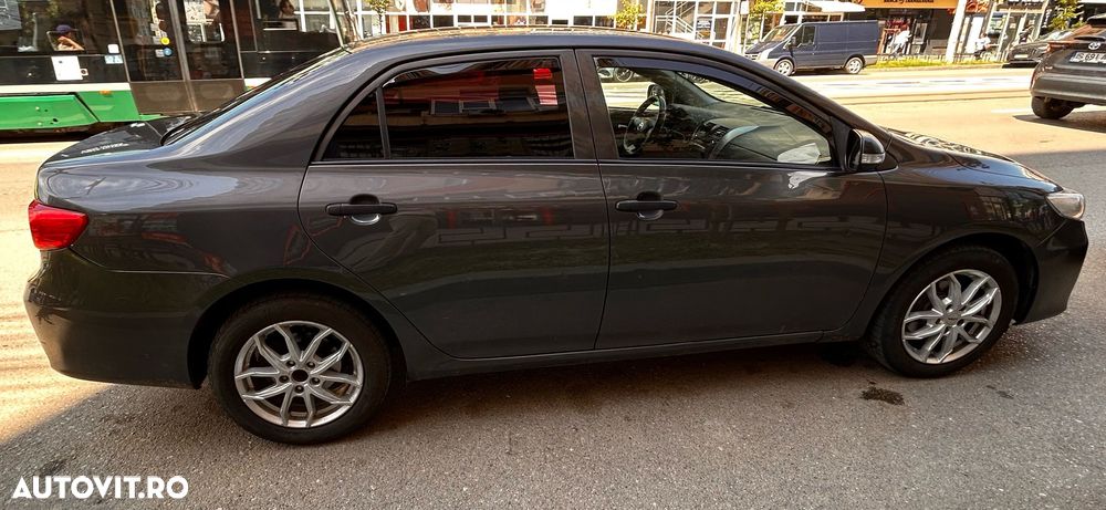 Toyota Corolla - 20