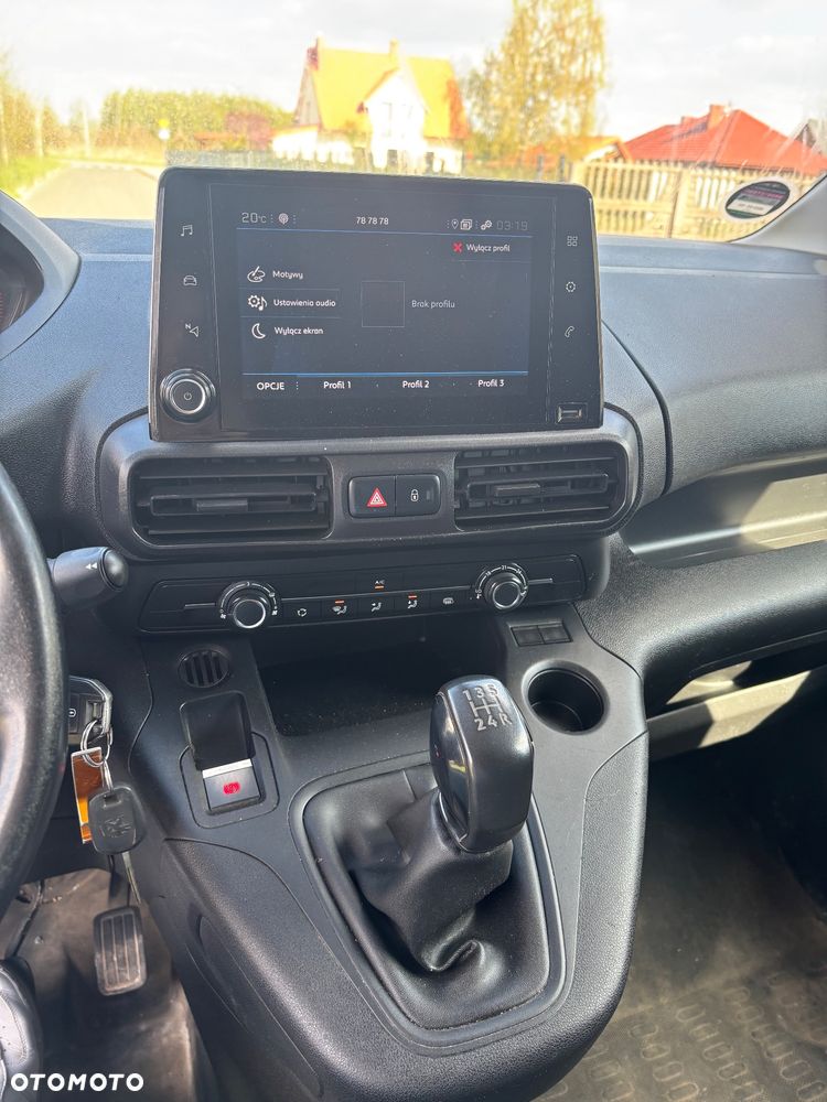 Peugeot Partner - 10