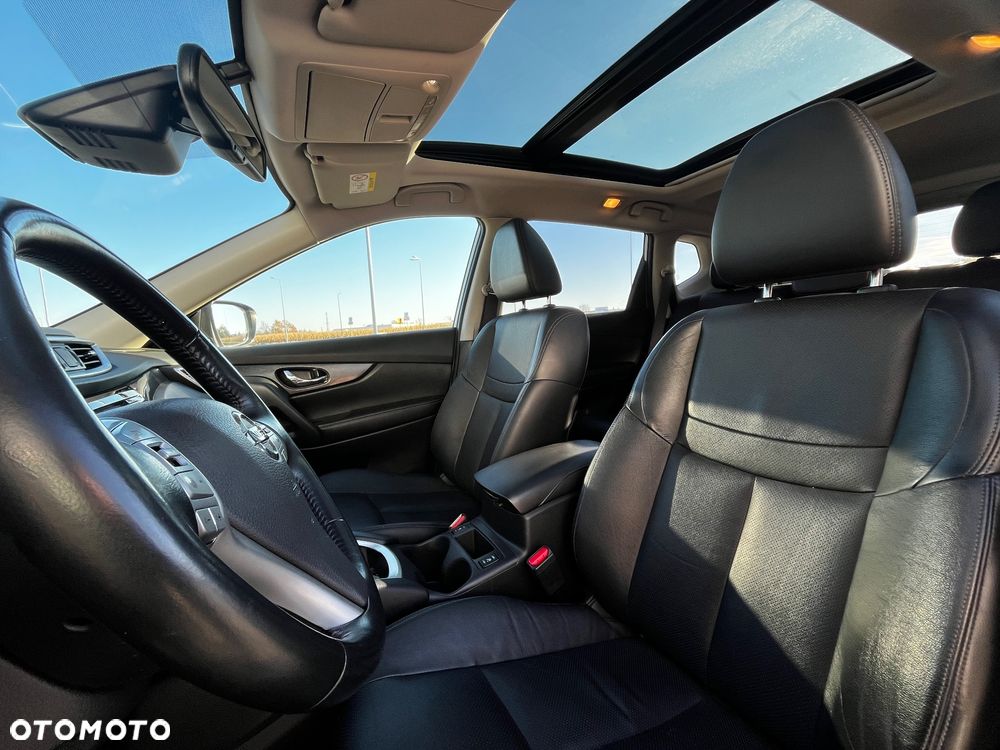 Nissan X-Trail 1.6 DCi Tekna Xtronic 2WD EU6 - 8