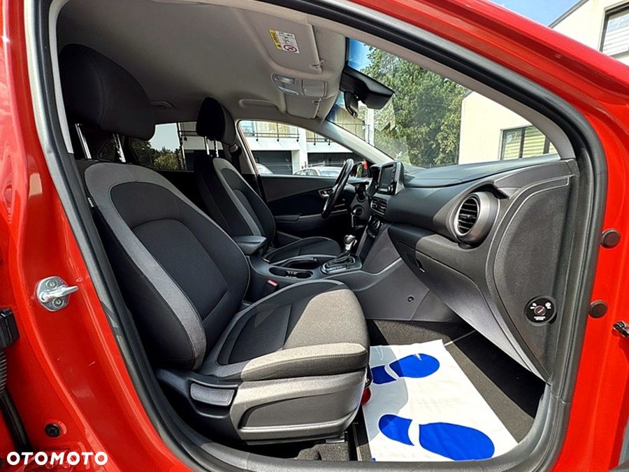 Hyundai Kona 1.6 CRDi DCT Premium - 27