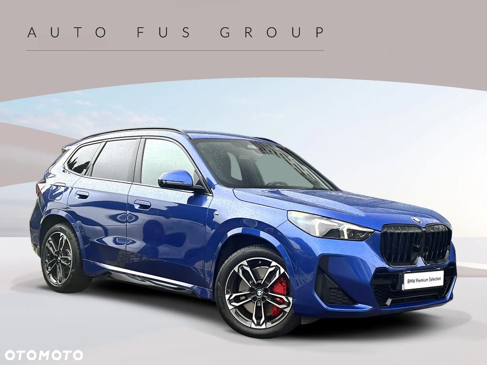 BMW X1 2024 photo 2