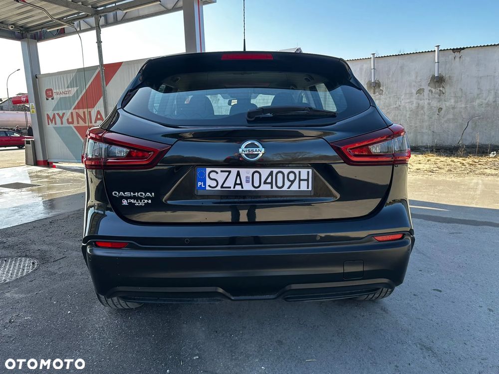 Nissan Qashqai - 13