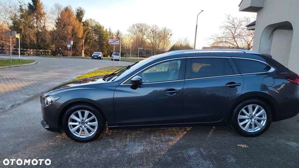 Mazda 6 SKYACTIV-D 175 i-ELOOP Sports-Line - 2