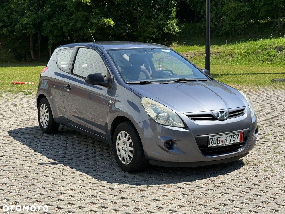 Hyundai i20 1.2 Edition 20 - 3