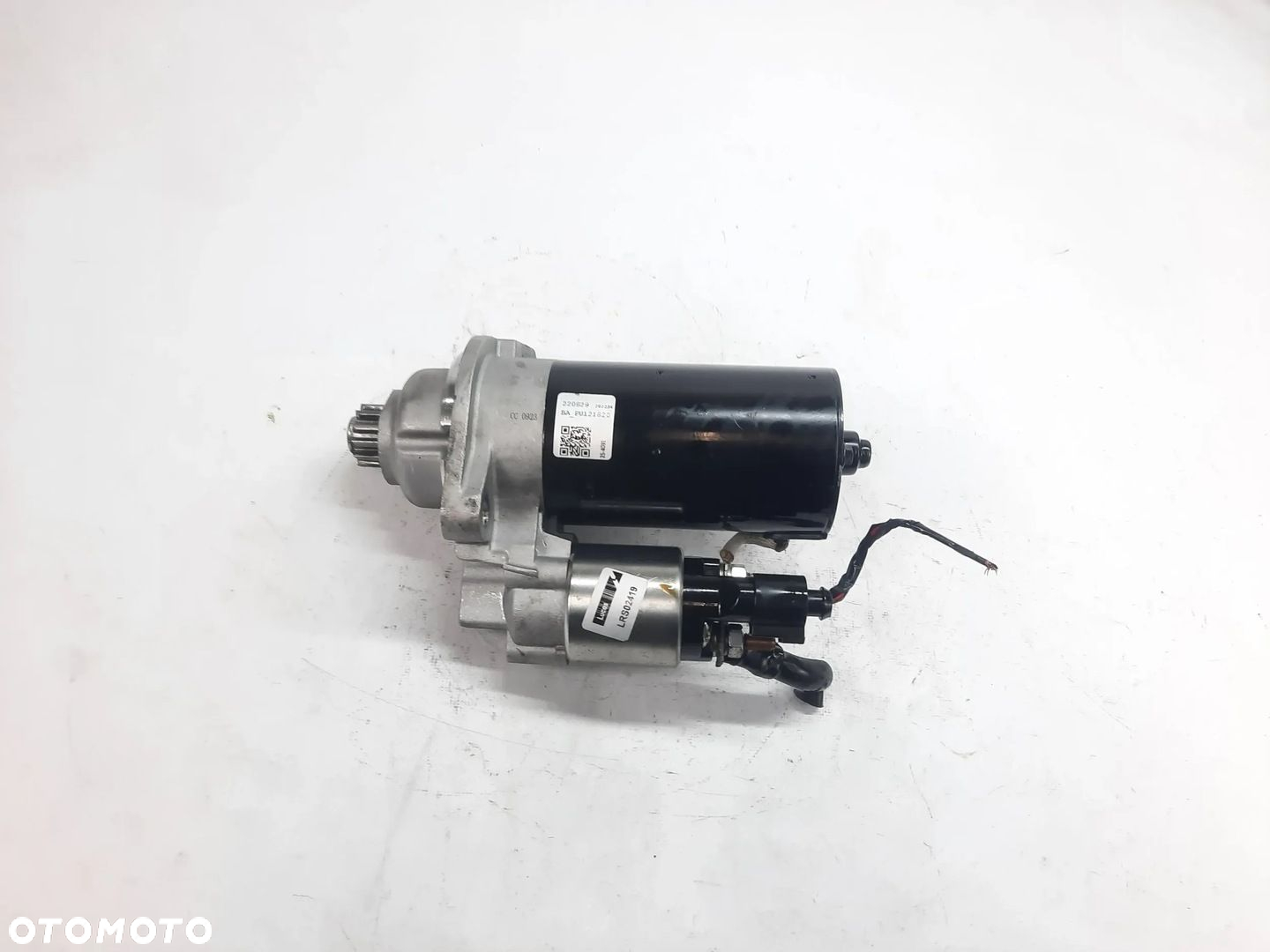 ROZRUSZNIK VW GOLF VI 1.6 TDI AUDI A3 8P JETTA VI CAY LRS02419 - 4