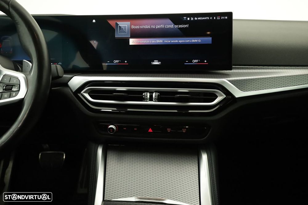 BMW 420 Gran Coupé i Pack Desportivo M Auto - 9