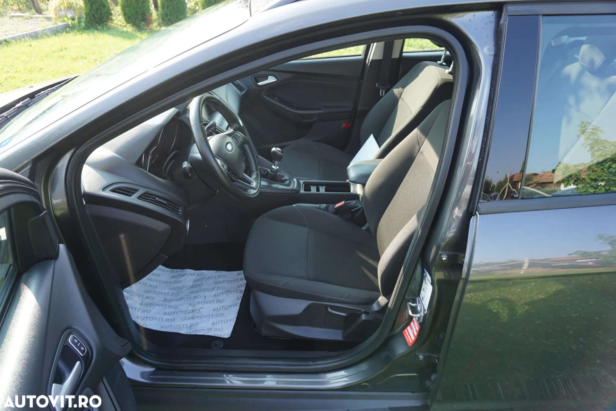 Ford Focus 1.0 EcoBoost Start Stop Trend - 6