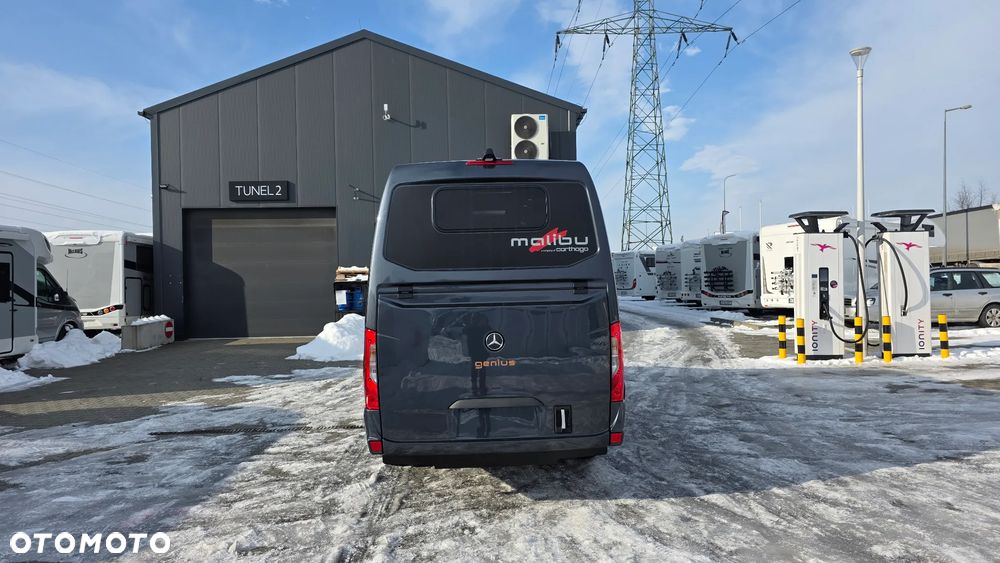 Carthago Malibu Genius 641 LE Mercedes - 9